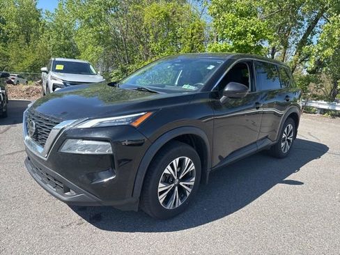 Used 2021 Nissan Rogue SV AWD/4WD image 17