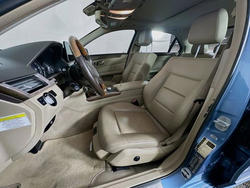 Used 2011 Mercedes-Benz E 350 Sedan image 13