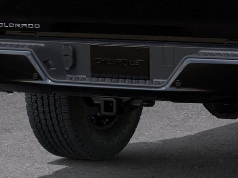New 2026 Chevrolet Colorado Trail Boss image 14