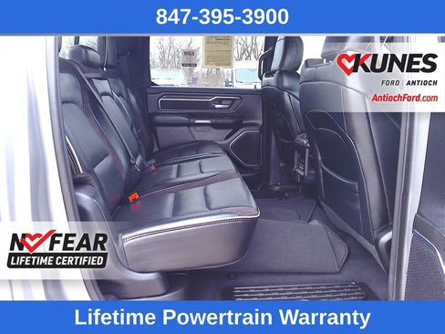 Used 2025 RAM 1500 Laramie image 28