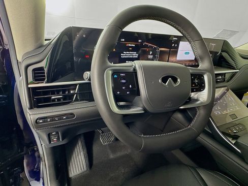 New 2026 INFINITI QX80 Luxe w/ Cargo Package image 13