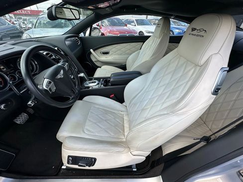 Used 2013 Bentley Continental GT AWD/4WD image 13