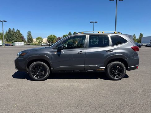 Used 2023 Subaru Forester Wilderness AWD/4WD image 4
