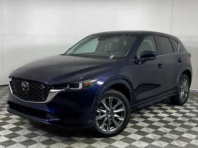 New 2025 MAZDA CX-5 AWD 2.5 S w/ Premium Plus Pkg