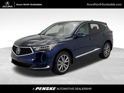 Certified 2023 Acura RDX FWD w/ Technology Package