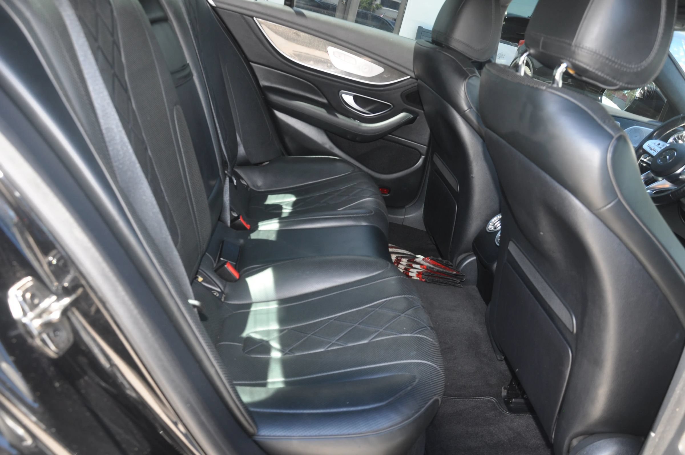 Used 2019 Mercedes-Benz CLS 53 AMG 4MATIC w/ Driver Assistance Package image 22