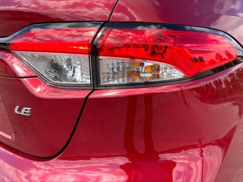 Used 2026 Toyota Corolla LE FWD image 30