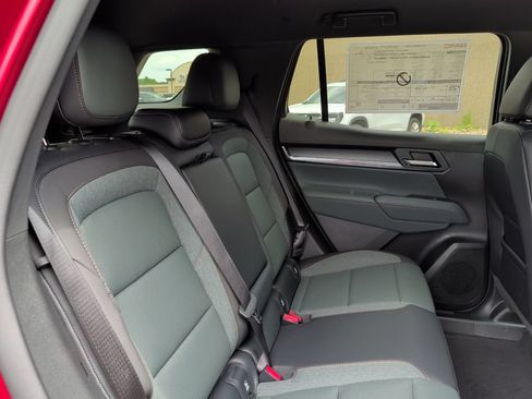 New 2026 GMC Terrain AT4 AWD/4WD image 40
