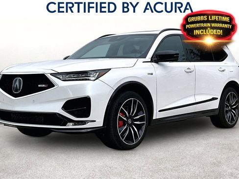 Certified 2023 Acura MDX Type S AWD/4WD image 43