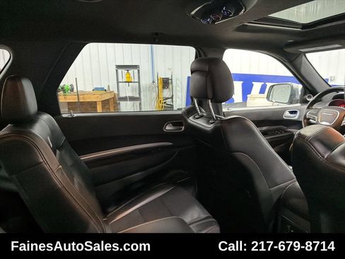 Used 2019 Dodge Durango Citadel image 69