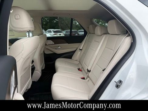 New 2026 Mercedes-Benz GLE 350 4MATIC image 17