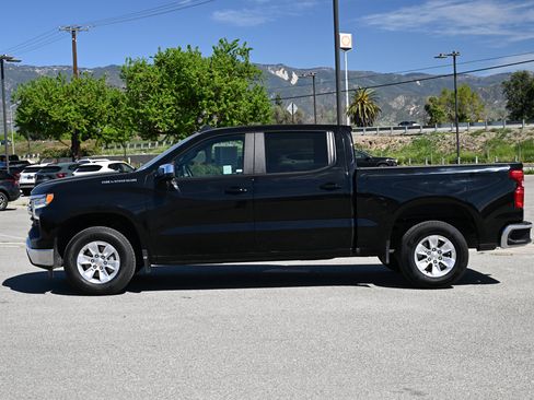 Used 2025 Chevrolet Silverado 1500 LT image 7