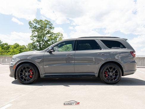 Used 2021 Dodge Durango R/T w/ Tow 'N Go Package AWD/4WD image 4