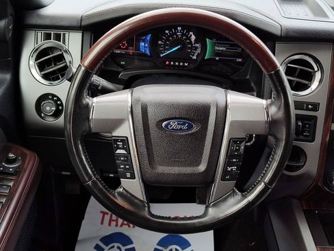 Used 2015 Ford Expedition EL Platinum RWD image 20