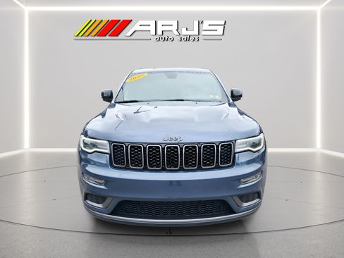 Used 2020 Jeep Grand Cherokee Limited X AWD/4WD image 8