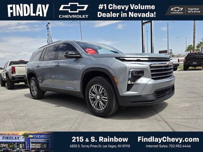 Certified 2027 Chevrolet Traverse LT w/ Driver Confidence Package