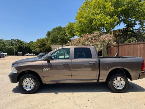 Used 2021 RAM 1500 Tradesman w/ Popular Equipment Group AWD/4WD image 4