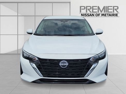 New 2025 Nissan Sentra S image 8