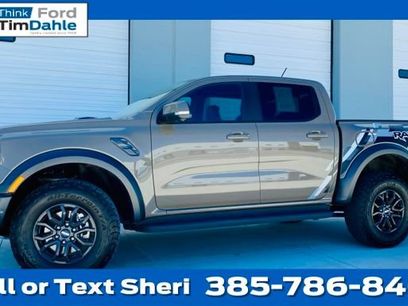 Certified 2025 Ford Ranger Raptor