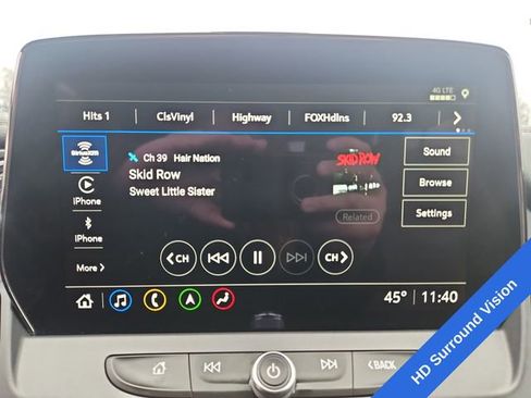 Used 2023 Chevrolet Blazer RS w/ Driver Confidence II Package image 20