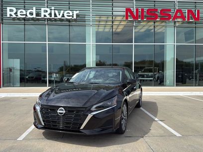 New 2025 Nissan Altima 2.5 SL