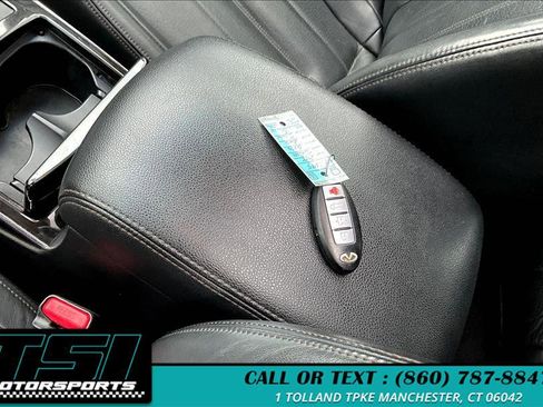 Used 2014 INFINITI QX70 AWD w/ Premium Package image 11