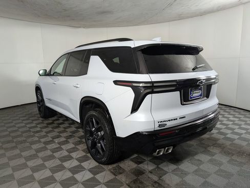 New 2026 Chevrolet Traverse RS AWD/4WD image 4