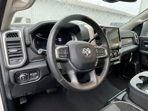 Used 2024 RAM 2500 Laramie w/ Safety Group image 19