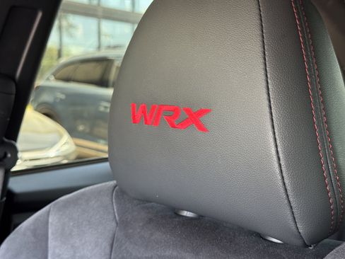 Used 2024 Subaru WRX Limited AWD/4WD image 32