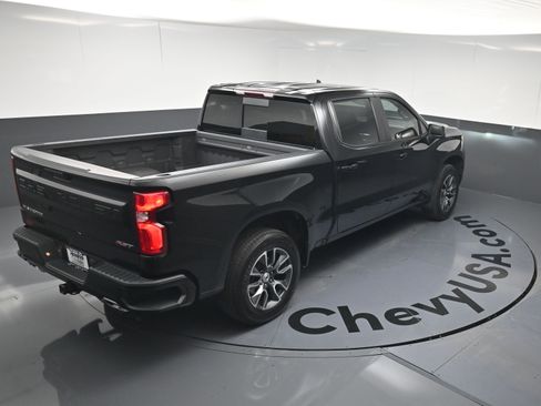 Used 2022 Chevrolet Silverado 1500 RST AWD/4WD image 34