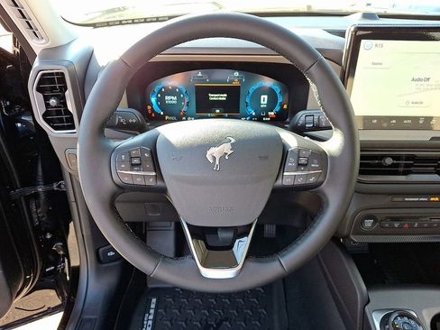 New 2025 Ford Bronco Sport Big Bend w/ Convenience Package AWD/4WD image 9