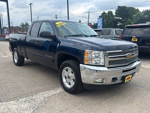 Used 2012 Chevrolet Silverado 1500 LT w/ All-Star Edition AWD/4WD image 4