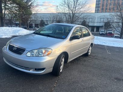 Used 2007 Toyota Corolla LE