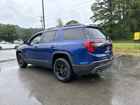 Used 2023 GMC Acadia AT4 w/ Technology Package AWD/4WD image 7