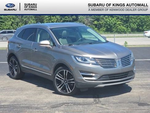 Used 2017 Lincoln MKC Reserve w/ Lincoln MKC Climate Package AWD/4WD image 1