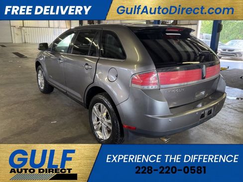 Used 2010 Lincoln MKX 2WD image 5