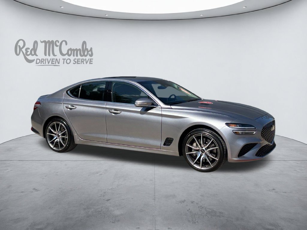 Used 2026 Genesis G70 2.5T RWD image 7