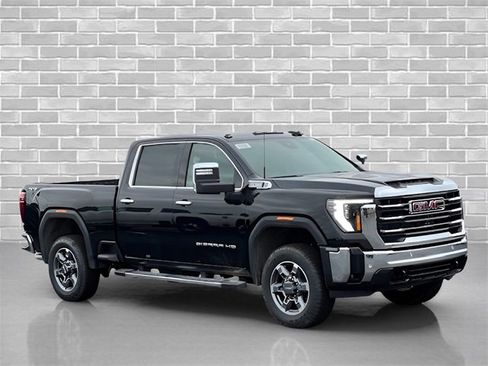 New 2025 GMC Sierra 2500 SLT w/ SLT Premium Package image 9