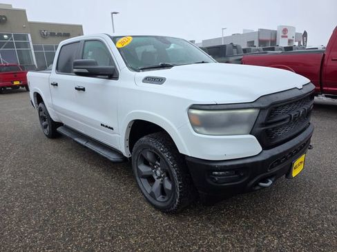 Used 2023 RAM 1500 Big Horn image 5