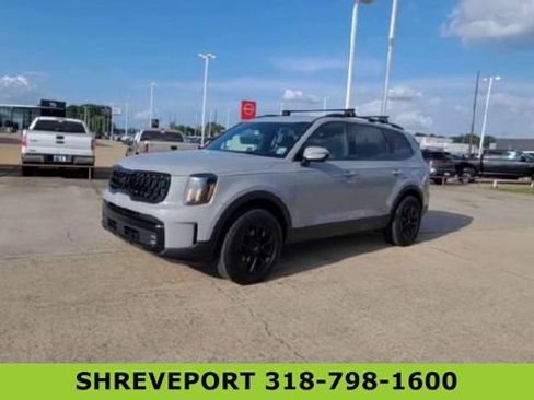 Used 2024 Kia Telluride SX X-Pro AWD/4WD image 4