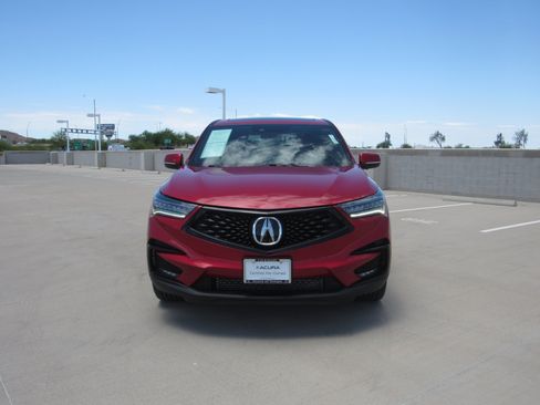 Certified 2020 Acura RDX A-Spec AWD/4WD image 3