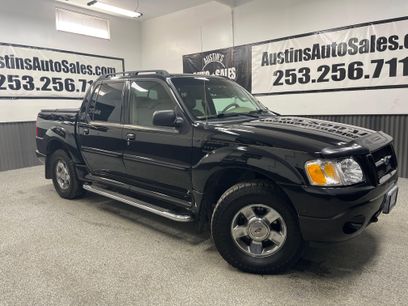 Used 2005 Ford Explorer Sport Trac Adrenalin