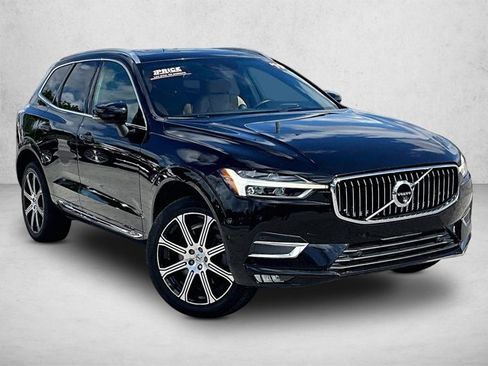 Used 2019 Volvo XC60 T6 Inscription w/ Protection Package Premier AWD/4WD image 12