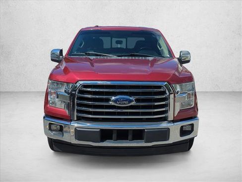 Used 2017 Ford F150 XLT w/ Equipment Group 302A Luxury RWD image 2