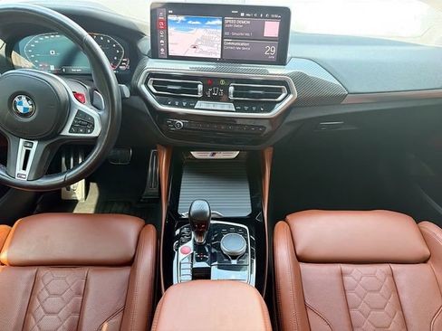 Used 2024 BMW X4 M w/ Executive Package AWD/4WD image 19