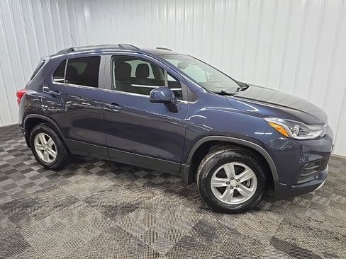 Used 2018 Chevrolet Trax LT w/ LPO, Protection Package image 1