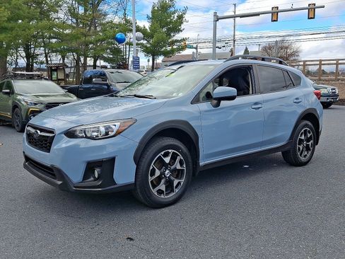 Used 2018 Subaru Crosstrek 2.0i Premium image 3