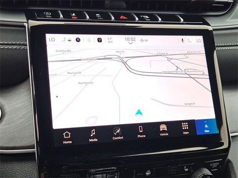 New 2025 Jeep Grand Cherokee Limited w/ Black Appearance Package image 21