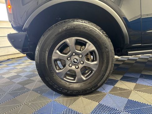 Used 2023 Ford Bronco Big Bend AWD/4WD image 28
