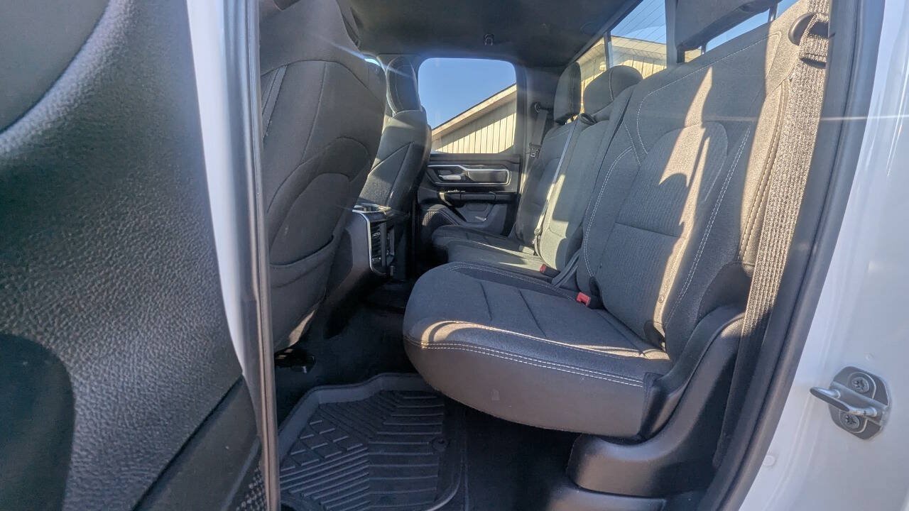 Used 2019 RAM 1500 Big Horn AWD/4WD image 20